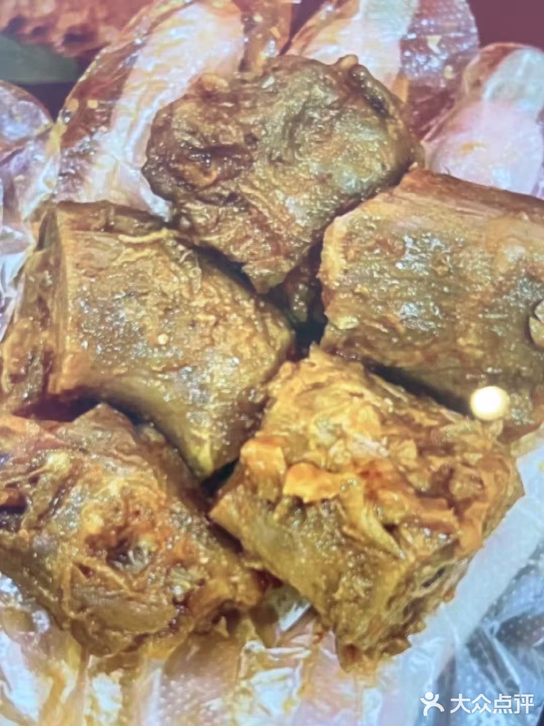 今天的心情是麻辣鸭翅外卖