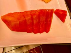 -亮马河饭店翠雅咖啡厅