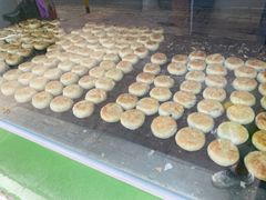 -老北京绿豆饼(解放路店)