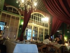 -花·fleur古董西餐厅(西城夜未央店)