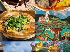 -食光慢宴·安吉土菜馆