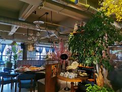 大堂-时光乌托邦空中花园餐厅川味·融合菜(幸福广场店)
