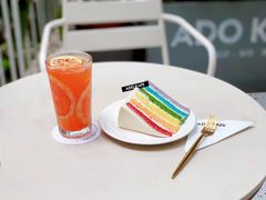 -ADO KAFE(大学城店)