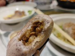 紫米生煎包-香山家宴