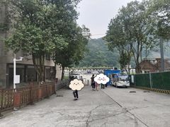 -北川老县城地震遗址