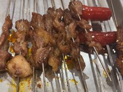 -福苗小骆驼烧烤(大唐不夜城店)