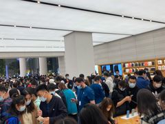 -Apple零售店(济南恒隆广场店)