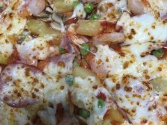 -棒约翰比萨·意面(张江长泰店)
