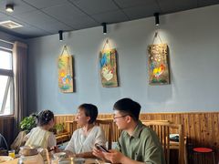 -头上红煨盐鸡·非遗院子餐厅