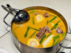 澳门胡椒猪骨煲-肥仔文澳门猪骨煲(南京西路店)