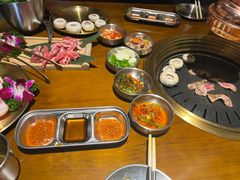 -蒲葵传统炭火烤肉(白石龙店)