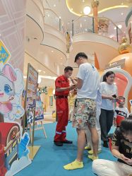 -奈尔宝家庭中心·亲子餐厅(苏州大悦城店)