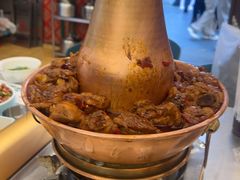 -0317火锅鸡·清真(正达店)