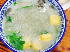 -苏生鸭血粉丝(鹿鸣路店)