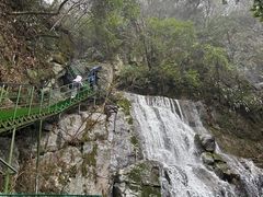 -藏龙百瀑风景区