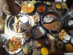 -火炉火自助餐(枫蓝国际店)