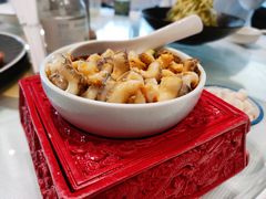 辣酒汁浸花螺-YUNHE秐合· 雅致浙宴(西溪店)