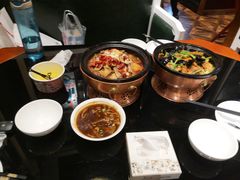 -皇城根北京风味主题餐厅(滨海万达店)