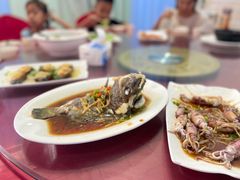-原龙海鲜大排档(美食地标店)