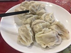 -大眼锅贴水饺(河东店)