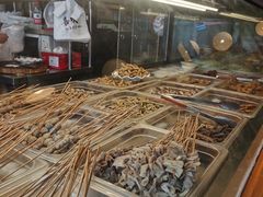 自助取餐区-老号尤兔头(幸福店)