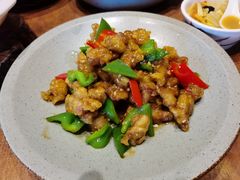熘肉段-小天厨民间菜馆(深圳街店)