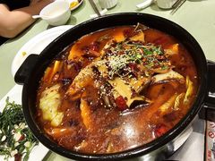 毛血旺-天厨妙香素食餐厅(清华店)