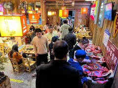 -阿婆情腊排骨火锅(金虹路店)