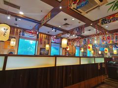 -梦山水日本烧肉(五四广场店)