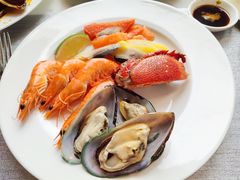 -美食汇自助餐厅(成都万达瑞华酒店)