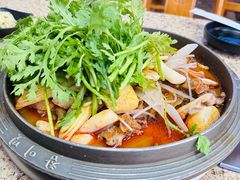 -真利味·脊骨火锅·正宗韩国料理(韩乐坊店)