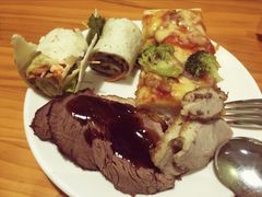 -So Lounge索兰至餐厅(蓝色港湾店)