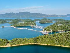 -庐山西海主景区