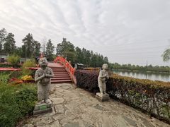 -张公山寨景区