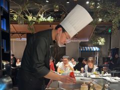 -水木锦堂·自助铁板烧(世贸天阶店)
