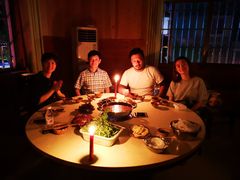 -黄利砖万峰林布依特色酸笋牛肉馆