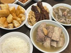 -松發肉骨茶(牛车水店)