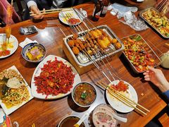 -福苗小骆驼烧烤(大唐不夜城店)