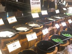 自助调料区-芭菲盛宴·环球美食(袁家岗店)