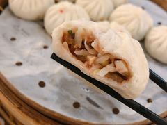 豆芽菜包子-陈傻子餐厅(世纪都会店)
