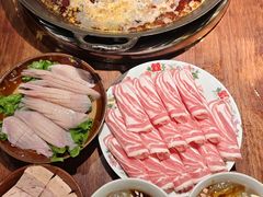 -胖姐社区老火锅(北京总店)