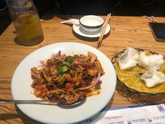 -小船渔村•大连菜•大连焖鱼(明泽街店)