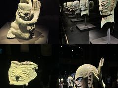 -三星堆博物馆