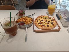 -烁先生披萨·儿童餐下午茶(河南岸店)