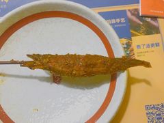 -老表记广西宵夜螺蛳鸭脚煲(西大店)