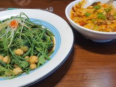 -巴依老爷新疆美食(牡丹园店)