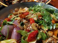 -盛天毛血旺非遗美食(观音桥店)
