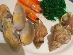 -好日子皇冠假日酒店·君怡咖啡厅(特美思大厦店)