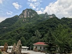 -陕西省红河谷森林公园