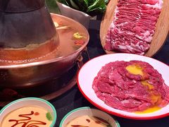 -南门四季铜锅涮肉(大屯·北苑店)